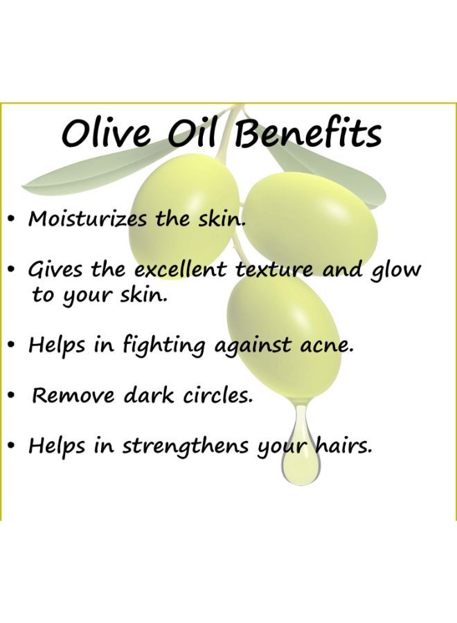 Indus Valley 100% Organic, Natural Combo Of Cold Pressed Almond Oil & Extra Virgin Olive Oil (100Ml+100Ml= 200Ml) - Image 4