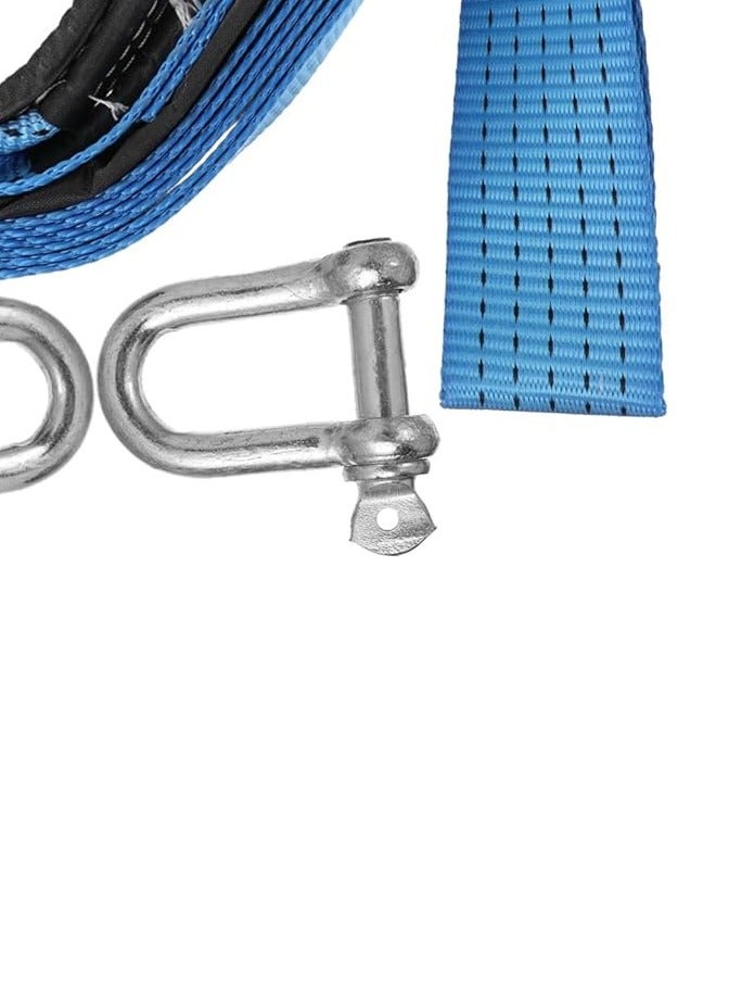 3 اكس ار حبل سحب على شكل حرف U 8 طن 6 متر - Image 3