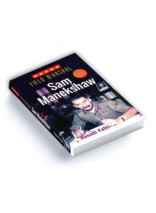 Field Marshal Sam Manekshaw (Reprint)  - Image 3