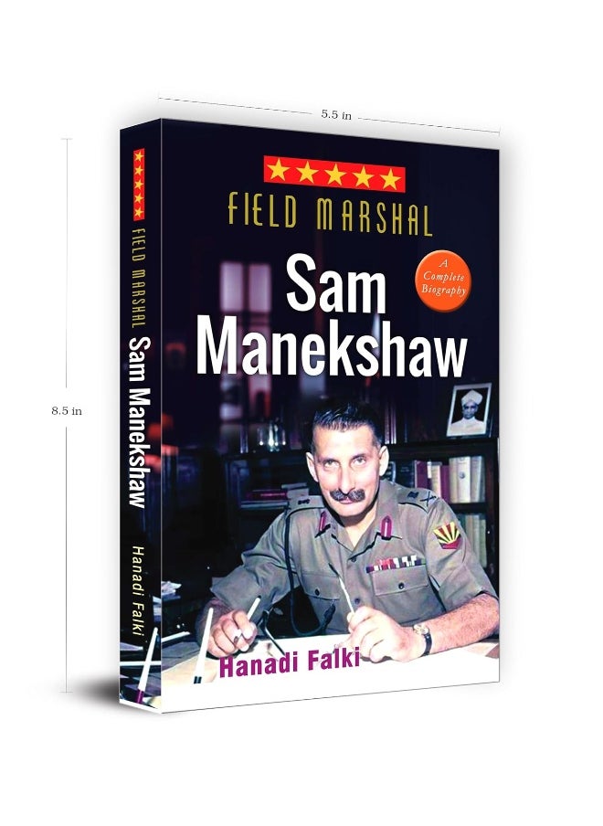 Field Marshal Sam Manekshaw (Reprint)  - Image 5