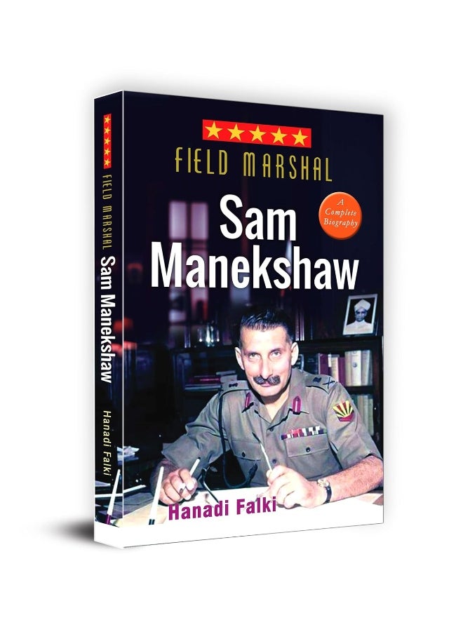 Field Marshal Sam Manekshaw (Reprint)  - Image 4