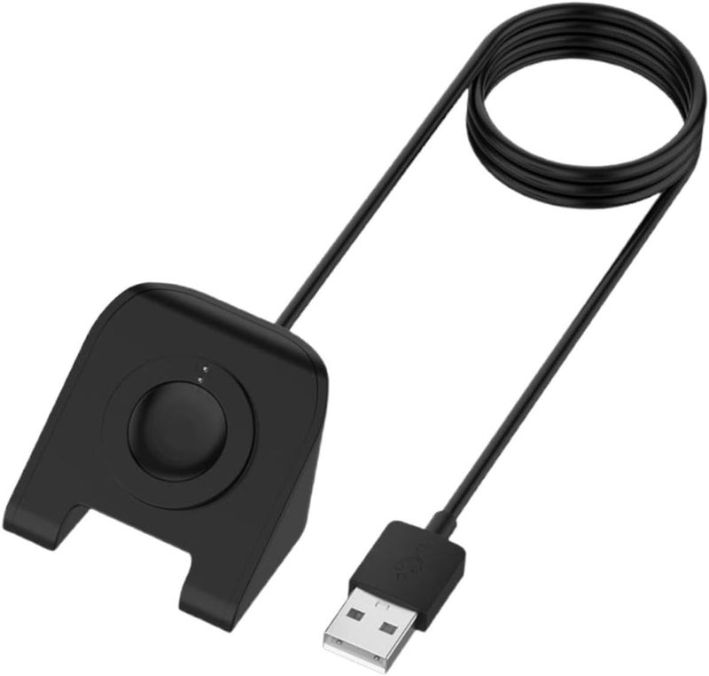 Replacement Charger for Fossil Smartwatches USB Charging Dock High Purity Wire Lightweight Design for Home Travel Use - Image 1
