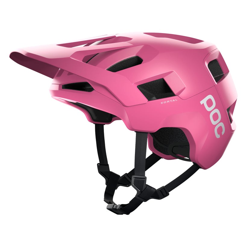 POC Kortal Advanced Trail Enduro and AllMountain Bike Helmet with a Highly efficient Ventilation Design