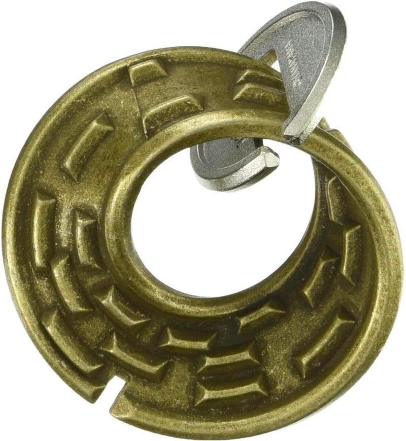Hanayama The cast Mobius Caused Difficulty Level 4 - Image 1