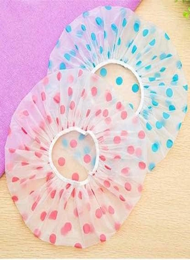 Glamezone Rainbow High Quality Shower Cap - Image 3
