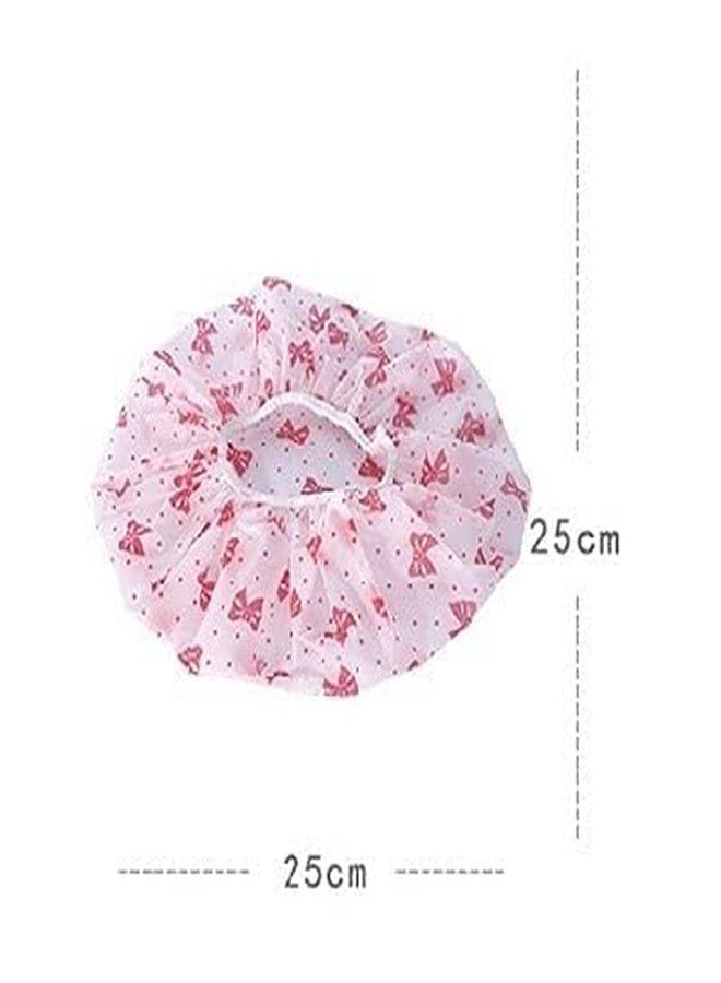 Glamezone Rainbow High Quality Shower Cap - Image 4