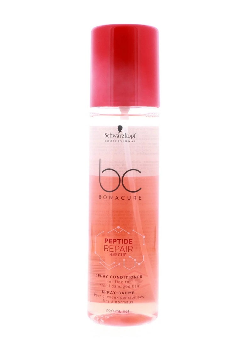 BC Bonacure Spray Conditioner For Fine to Normal Damaged Hair 200 ml - pzsku/ZDDC4835991AE9FDB57C1Z/45/_/1715965992/5210ce00-126a-43ff-8f58-68e1fd129dea