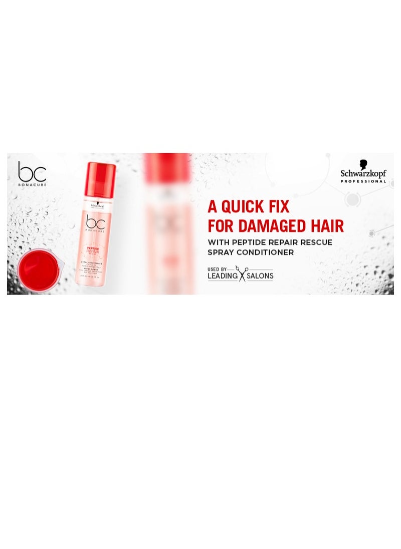 BC Bonacure Spray Conditioner For Fine to Normal Damaged Hair 200 ml - pzsku/ZDDC4835991AE9FDB57C1Z/45/_/1715966073/67e0aa25-9621-4bb2-b92e-0458a5d35036