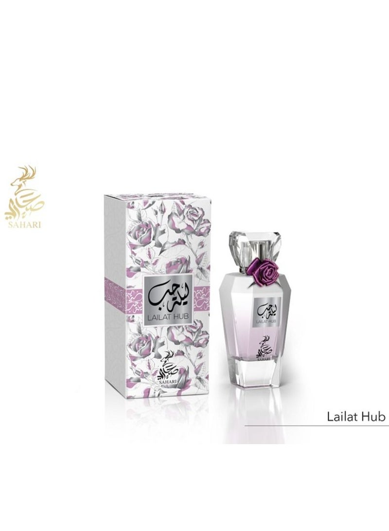 سهاري صحاري Lailat Hub عطر 100 مل - Image 1