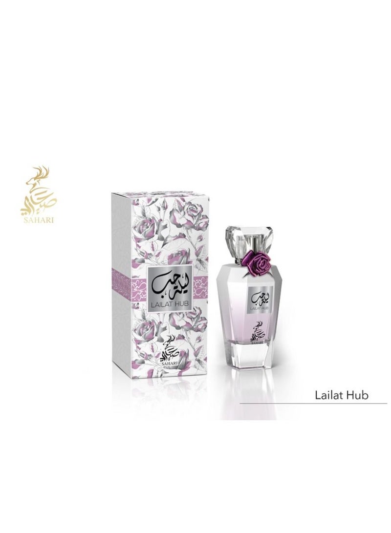 سهاري صحاري Lailat Hub عطر 100 مل - Image 2