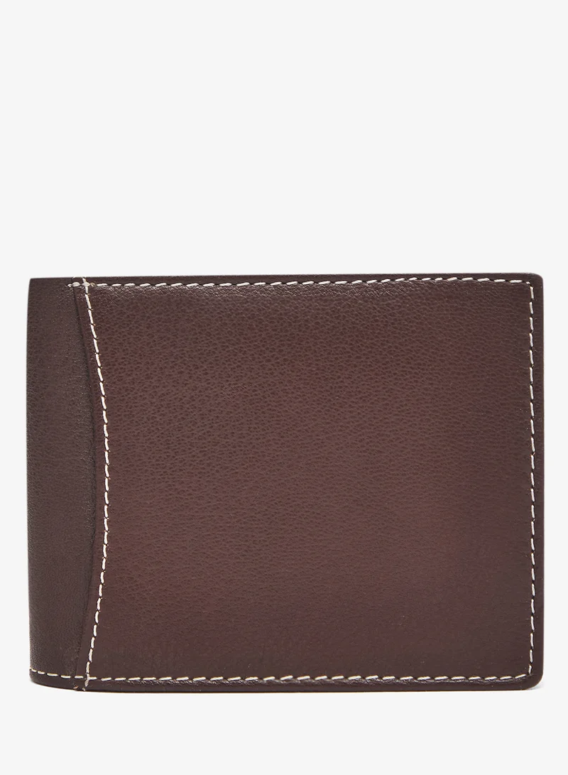 Robert Wood Bi Fold wallet with Card Holder