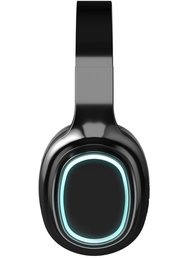 Trands V41 Wireless Headset, Black - Image 4