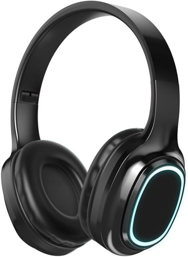 Trands V41 Wireless Headset, Black - Image 1