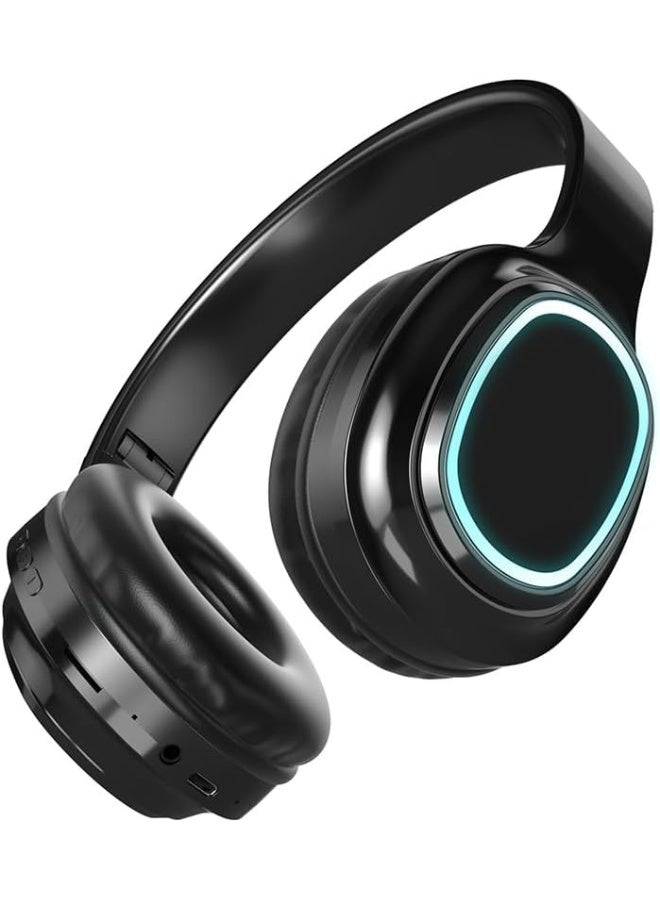 Trands V41 Wireless Headset, Black - Image 2
