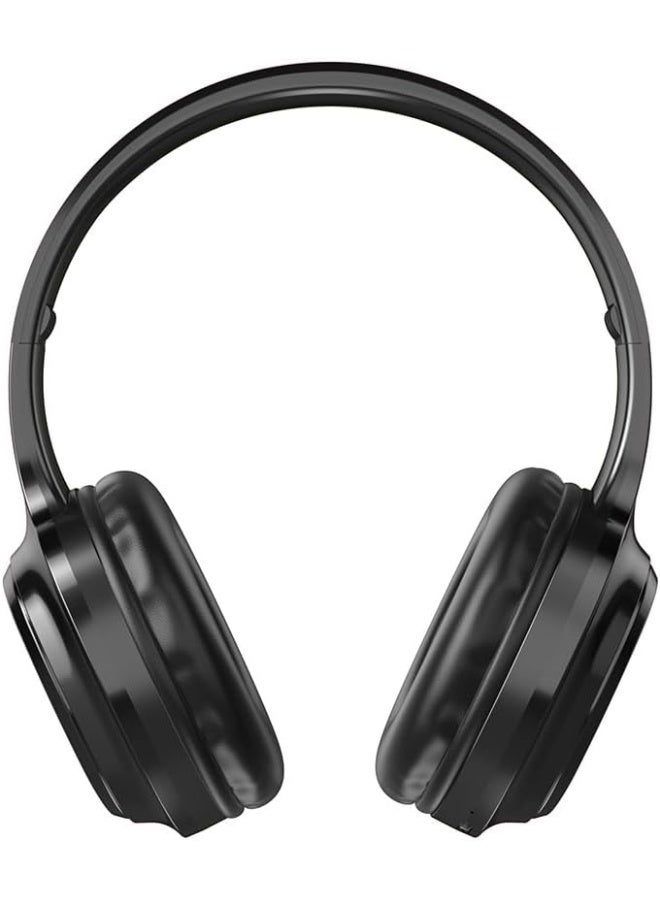 Trands V41 Wireless Headset, Black - Image 3