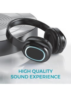 Trands Trands V41 Wireless Headset, Black  - Image 5