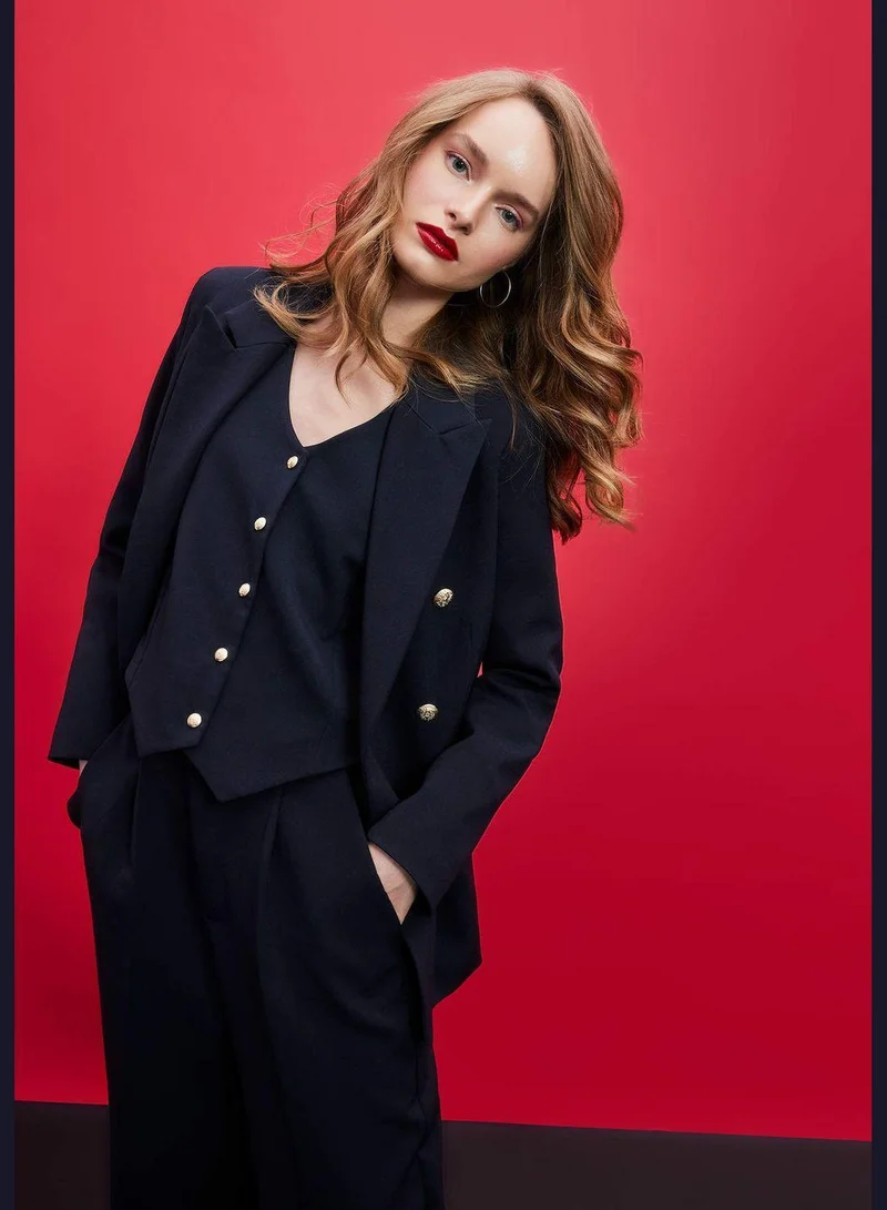 ديفاكتو Woman Casual Vest