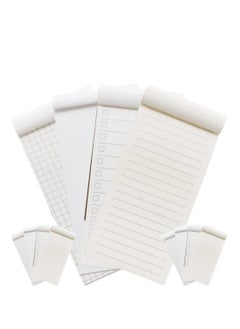 Small Notepads Memo Pads Tear off Writing Note Portable Notepad Off Mini Pad Daily Plan Notebook for Kids Classroom Teacher Little Paper Subject Notebooks 12pcs