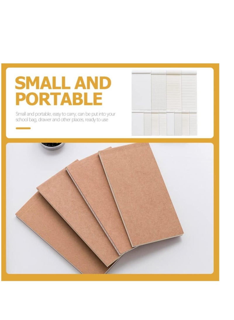Y&D - Small Notepads Memo Pads Tear off Writing Note Portable Notepad Off Mini Pad Daily Plan Notebook for Kids Classroom Teacher Little Paper Subject Notebooks 12pcs - Image 1