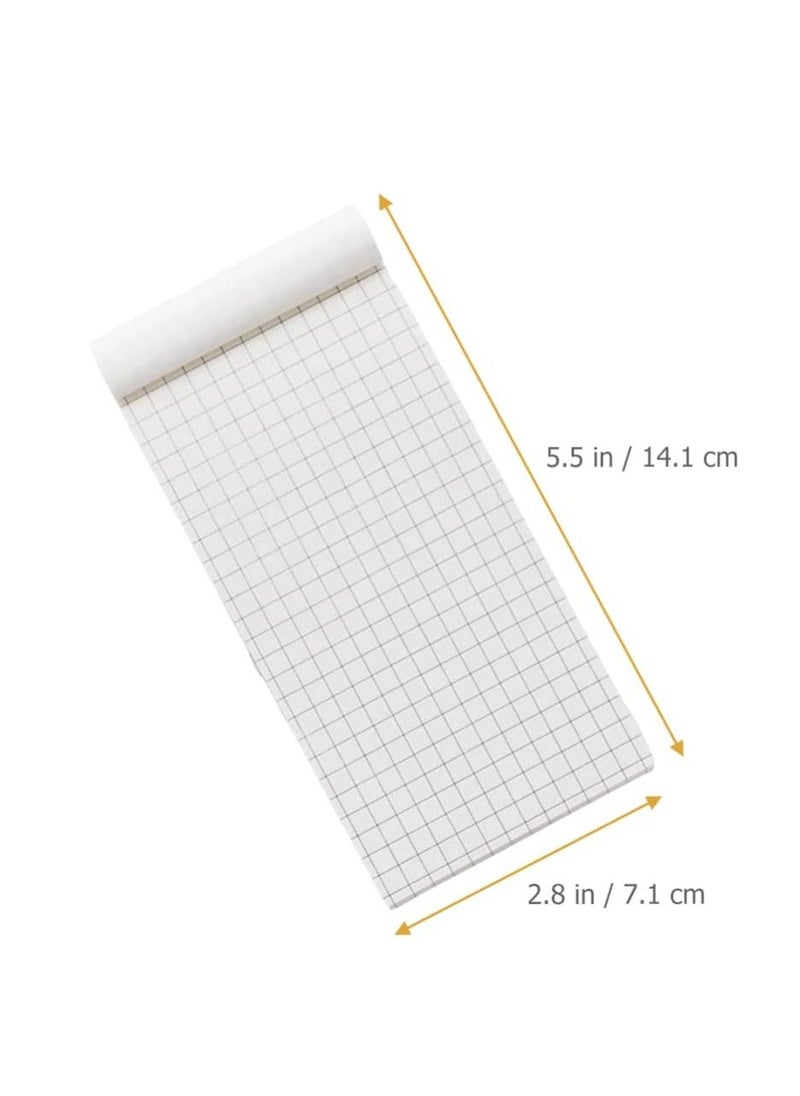 Y&D - Small Notepads Memo Pads Tear off Writing Note Portable Notepad Off Mini Pad Daily Plan Notebook for Kids Classroom Teacher Little Paper Subject Notebooks 12pcs - Image 1