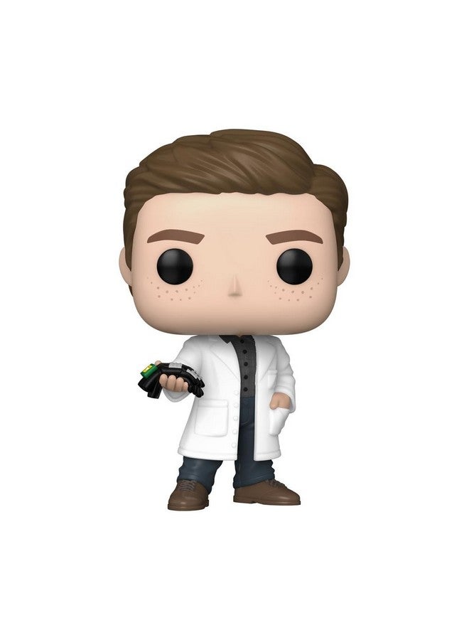 Funko Pop TV: Ms. Marvel - Bruno - Collectable Vinyl Figure - Gift Idea - Official Merchandise - Toys for Kids & Adults - Superheroes Fans - Model Figure for Collectors and Display - Image 2