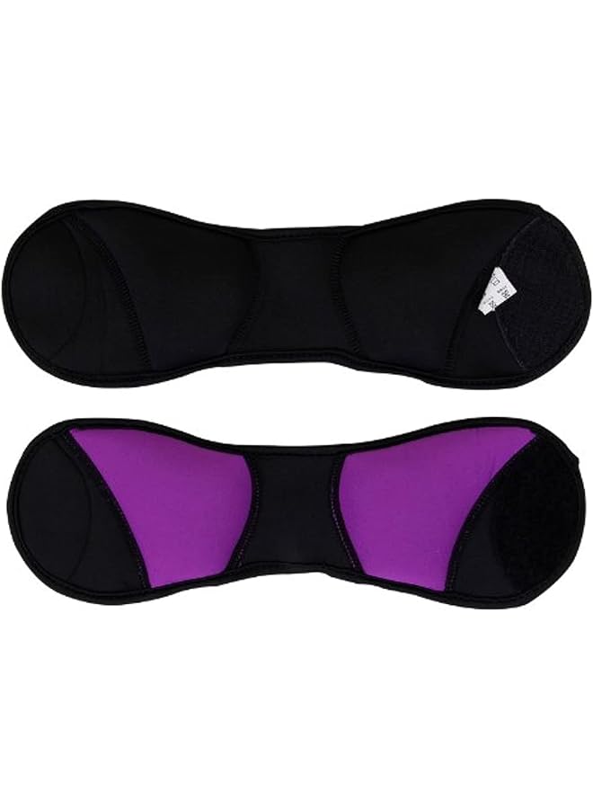 Mesuca Joerex JBL20794 I Care Ankle Weight Strap 1 kg