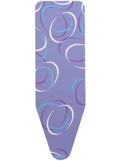 brabantia Ironing Board Top Layer Size B 124 X 38 Cm Assorted Colors & Designs  - Image 2