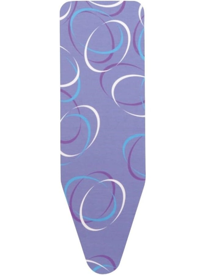 برابانتيا لوح الكي طبقة علوية مقاس B 124 × 38 سم ألوان وتصميمات متنوعة - Image 2