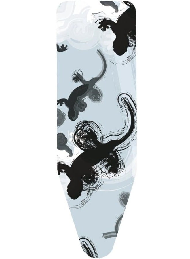 برابانتيا لوح الكي طبقة علوية مقاس B 124 × 38 سم ألوان وتصميمات متنوعة - Image 4