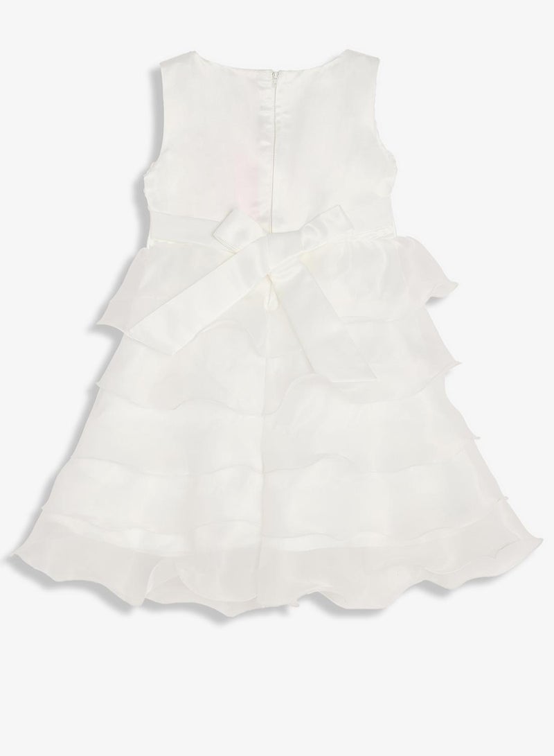 بنياتا فستان مناسبات للأطفال - Image 3