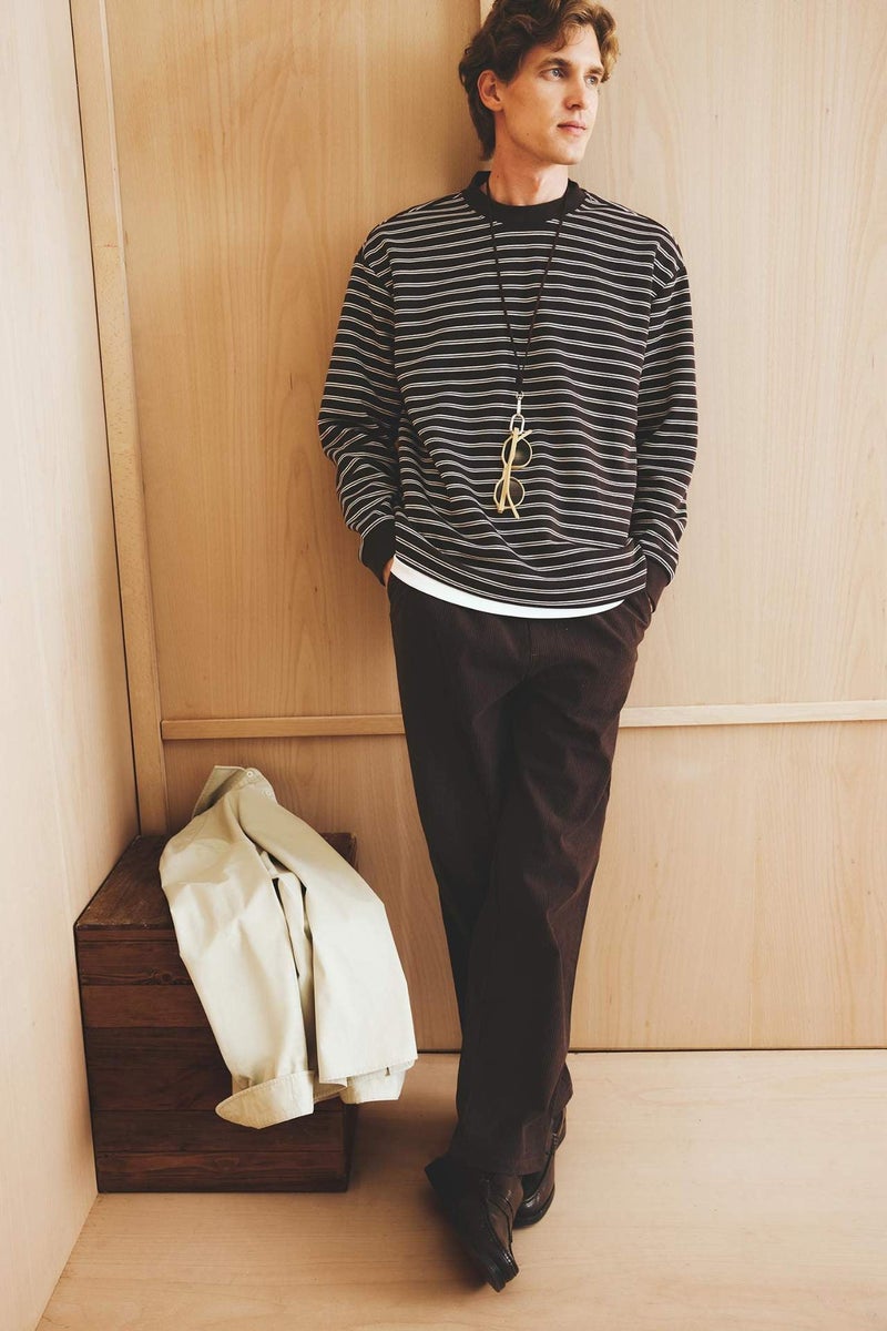 DeFacto Relax Fit Long Sleeve Sweatshirt - Image 2