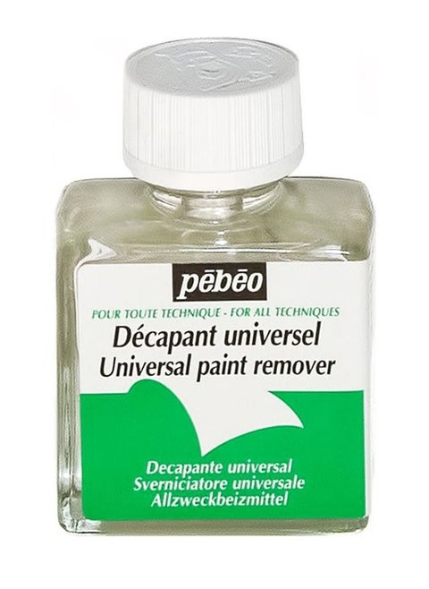 Pebeo Universal Paint Remover 75 ml