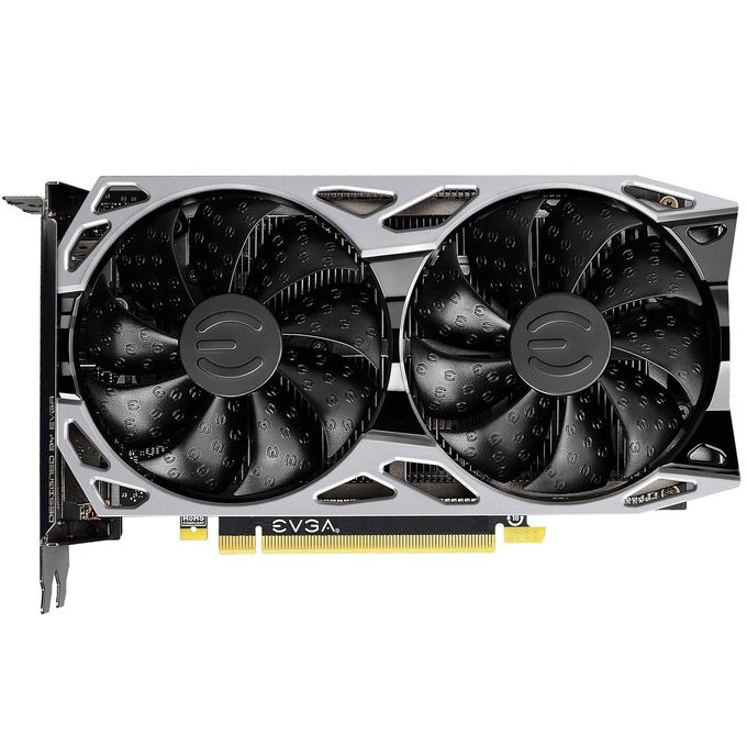 EVGA 06G-P4-1068-Kr Geforce Gtx 1660 Super Sc Ultra Gaming, 6Gb Gddr6, Dual Fan, Metal Backplate - Image 2