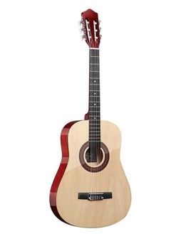 34 INCH NATURAL ACOUSTIC CLASSICAL GUITAR - pzsku/ZDDC58F164F94C805DC6EZ/45/_/1699084422/a4924c2b-b26c-4c69-9fcb-b216330cfeb9