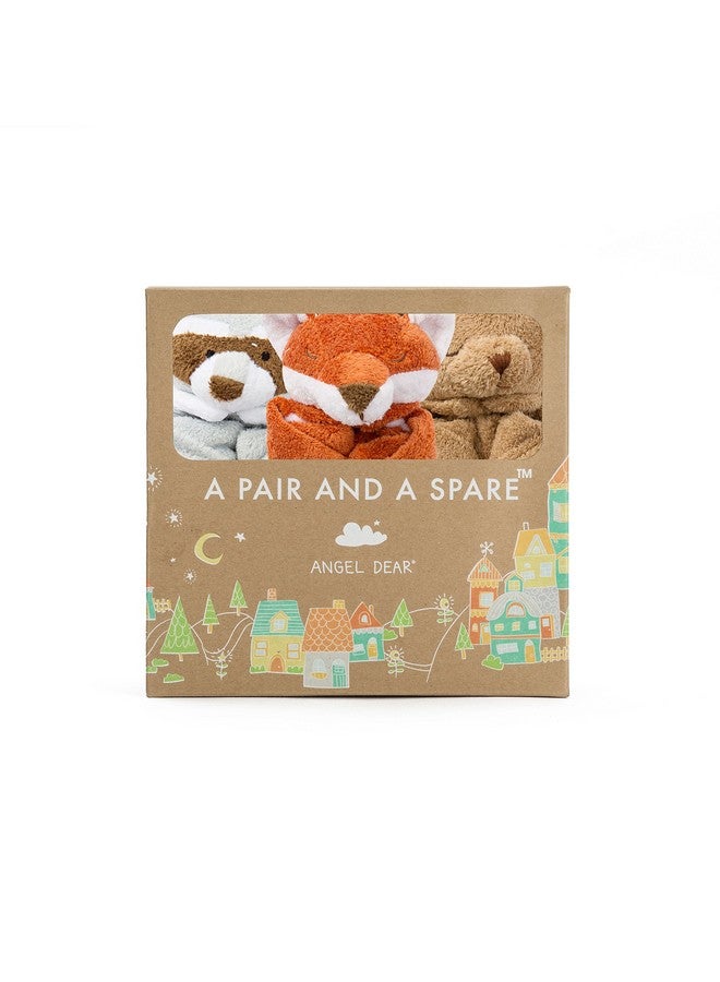 Angel Dear Pair and A Spare, Woodland - Image 1