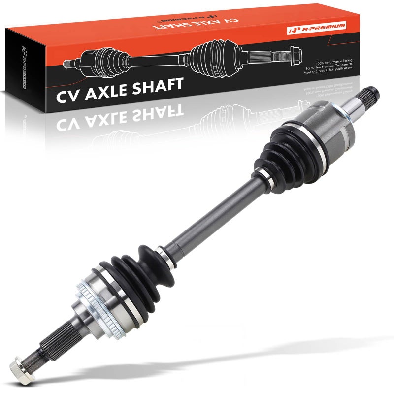 A-Premium APremium CV Drive Axle Shaft Assembly Compatible with Lexus Toyota ES300 Camry V6 30L 19972001 Avalon 19972004 Sienna 19982003 Solara V6 30L 19992003 Front Left Driver Side - Image 2