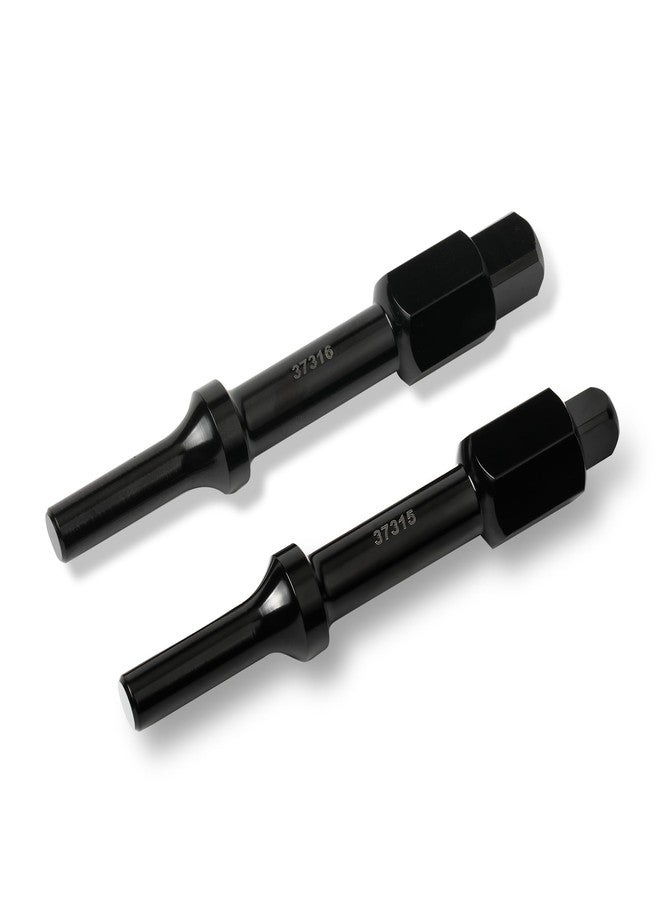 Jetuplusllc 32029 Pneumatic Bolt Breaker Tools Set 37315 3/8" & 37316 1/2" Bolt Breaker Shake 'n Break Removing Stubborn Fasteners Bolts Nuts - Image 1