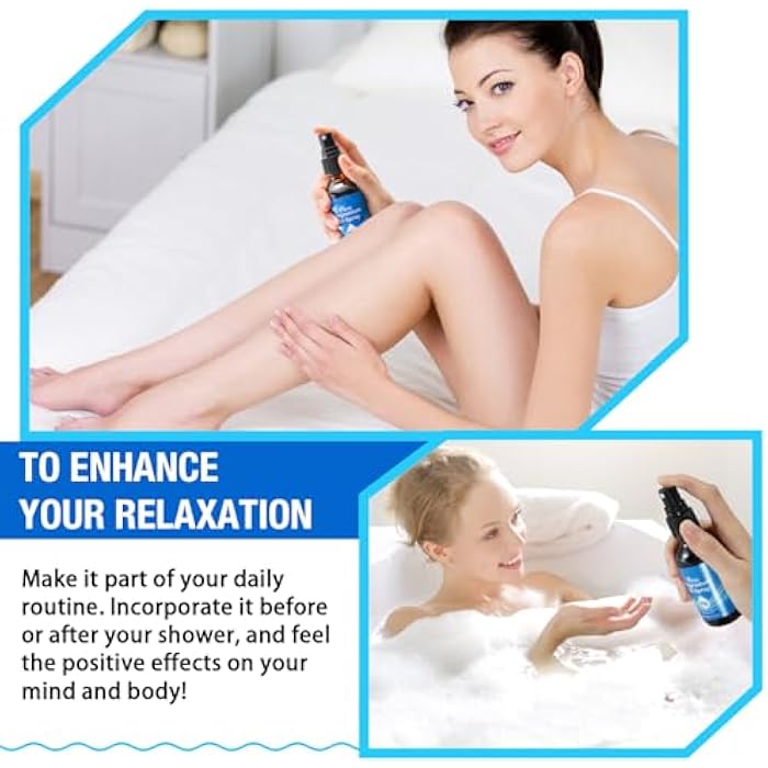 O.SECERT Pure Magnesium Oil Spray - Topical Organic Natural Magnesium Oil Spray for Feet, Body, Skin, Easy to Absorb and Use (1PC, 2.02FL.OZ) - Image 3