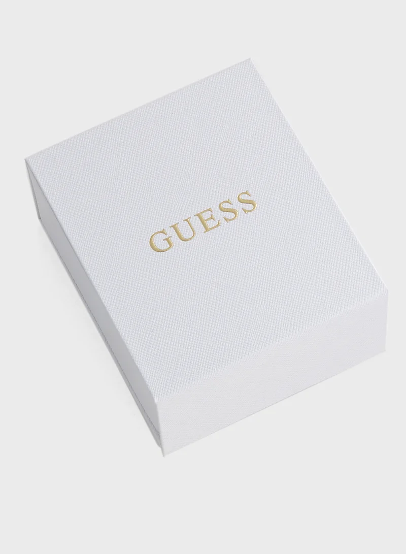 GUESS Lady Pave Circle Bracelet