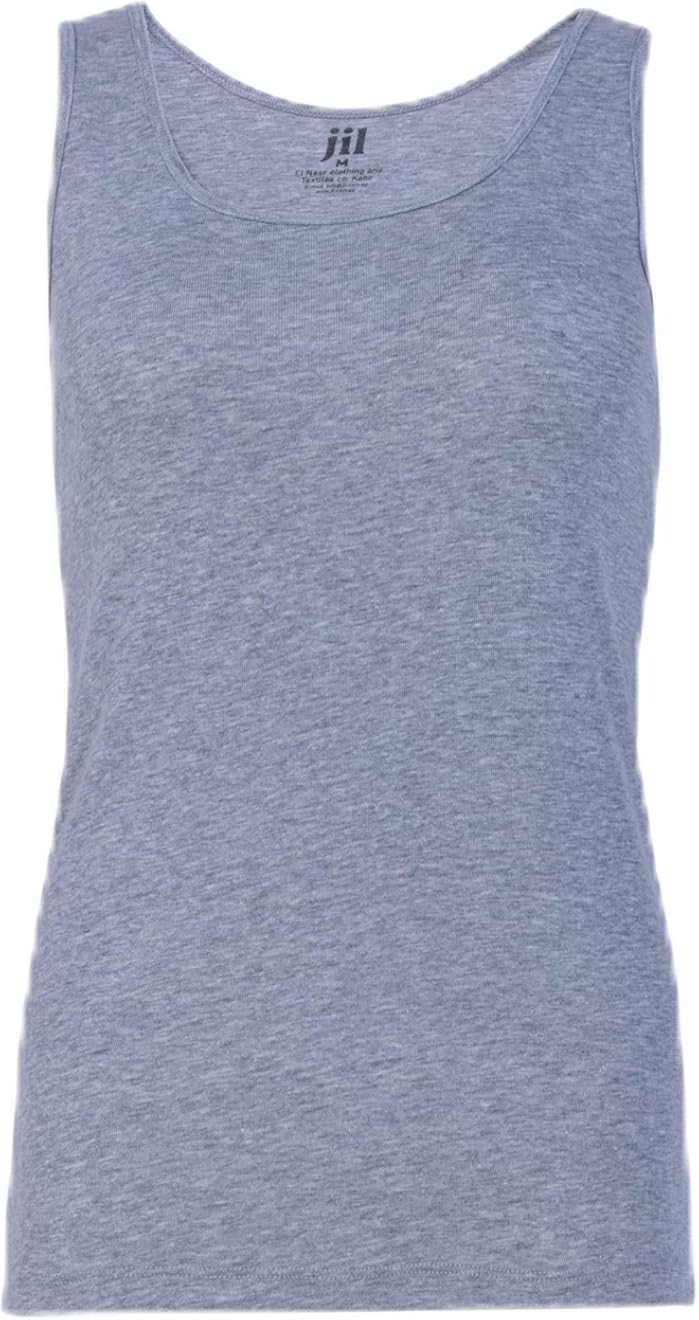 Jil Womens Sleeveless Shirt Tank Top
