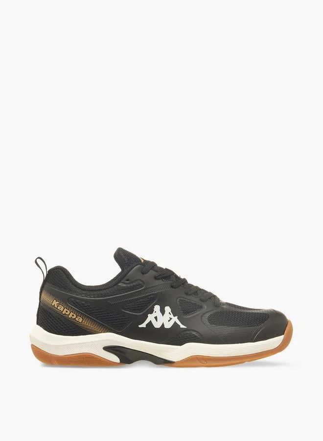 كابا Men Lace-Up Badminton Shoes