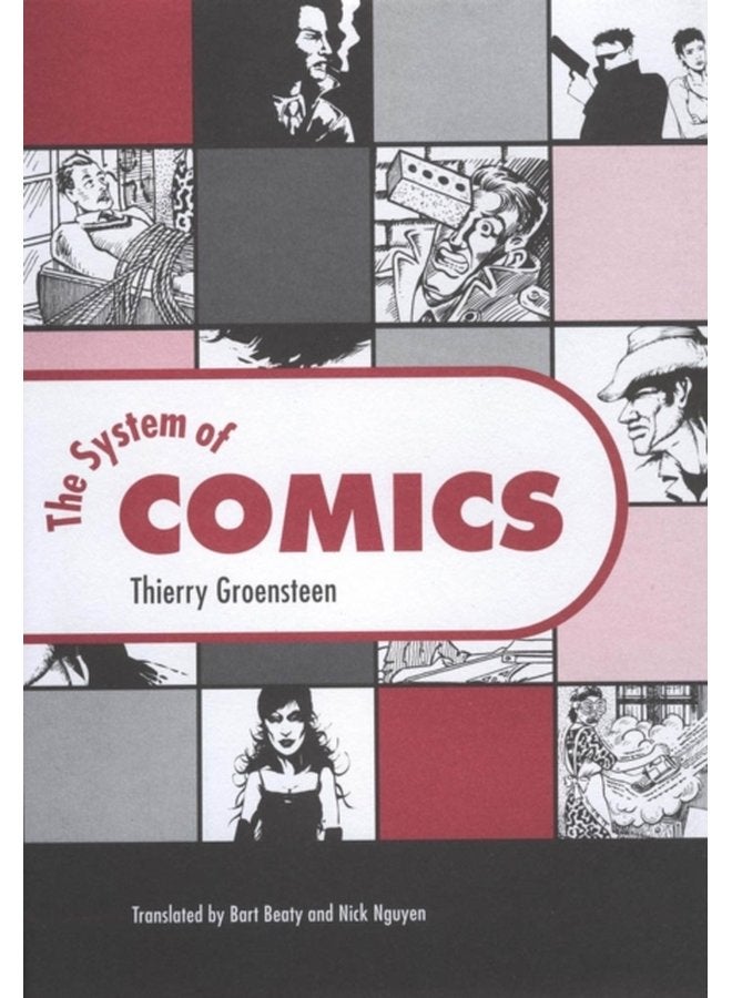 The System of Comics - Paperback