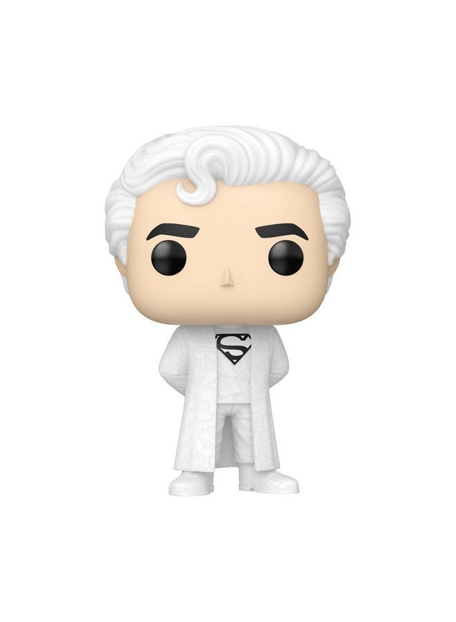 Funko Pop Movies: Superman - (1978) - JOR-EL - Superman 1978 - Collectable Vinyl Figure - Gift Idea - Official Merchandise - Toys for Kids & Adults - Superheroes Fans - Model Figure for Collectors - Image 2