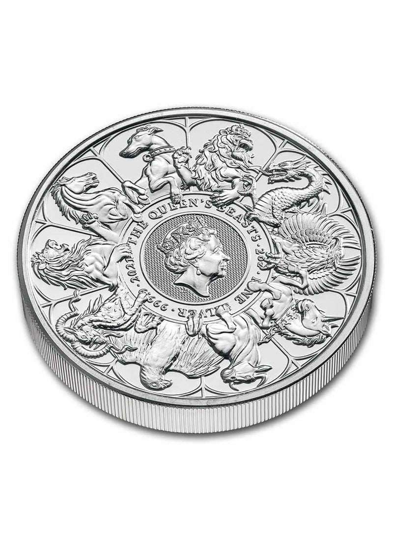 Queen's Beasts Silver 2 oz Coin - pzsku/ZDDC64DCDBDD793949FC9Z/45/_/1695133956/98550f08-d1de-4386-a2e5-4607d858b01a