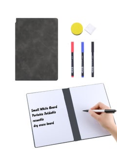 Whiteboard Notebook-Black