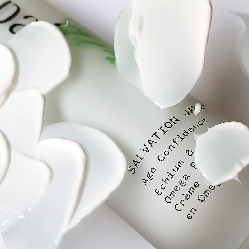 PAI SKINCARE - Organic Salvation Jane Echium + Hyaluronic Acid Omega Rich Moisturizer | Natural, Vegan, Sensitive Skincare (1.7 Fl Oz | 50 mL) - Image 2