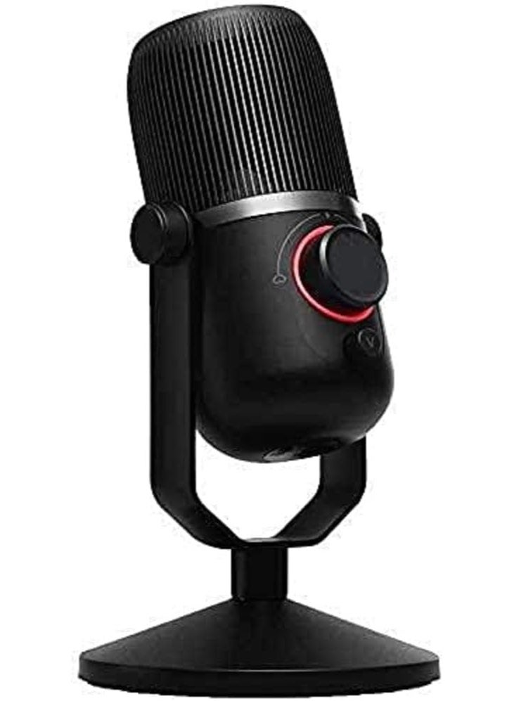 USB Condenser Microphone for Laptop, Mac & Windows – Studio-Quality Sound for Recording, Streaming, Podcasts & YouTube - Image 1
