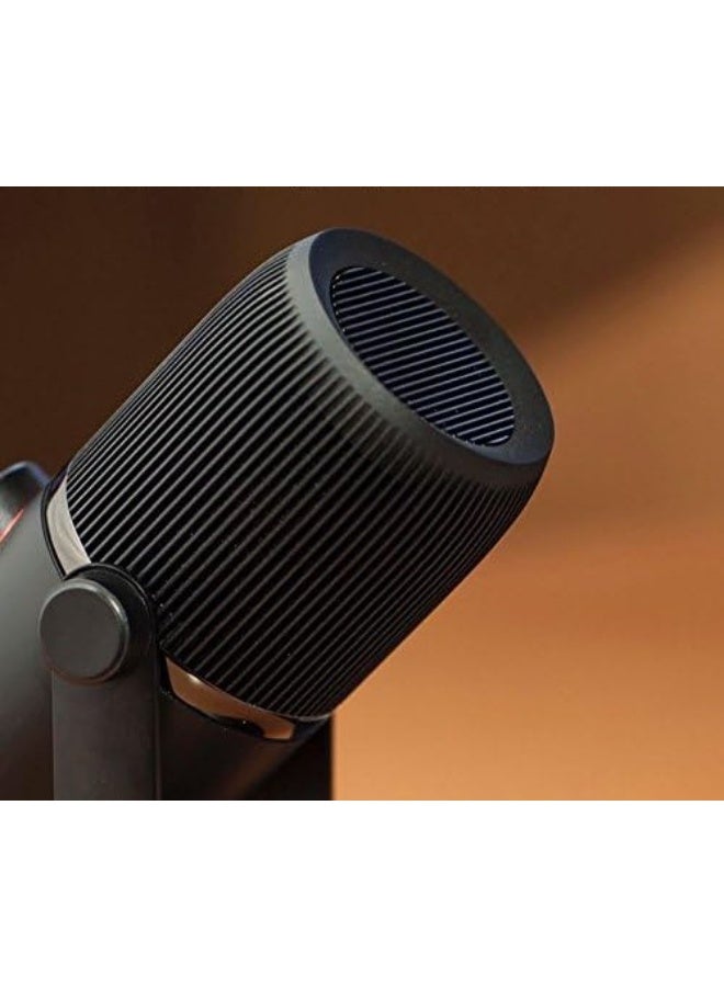 USB Condenser Microphone for Laptop, Mac & Windows – Studio-Quality Sound for Recording, Streaming, Podcasts & YouTube - Image 3