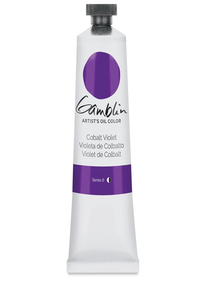Gamblin Artist Oils Cobalt Violet 37ml