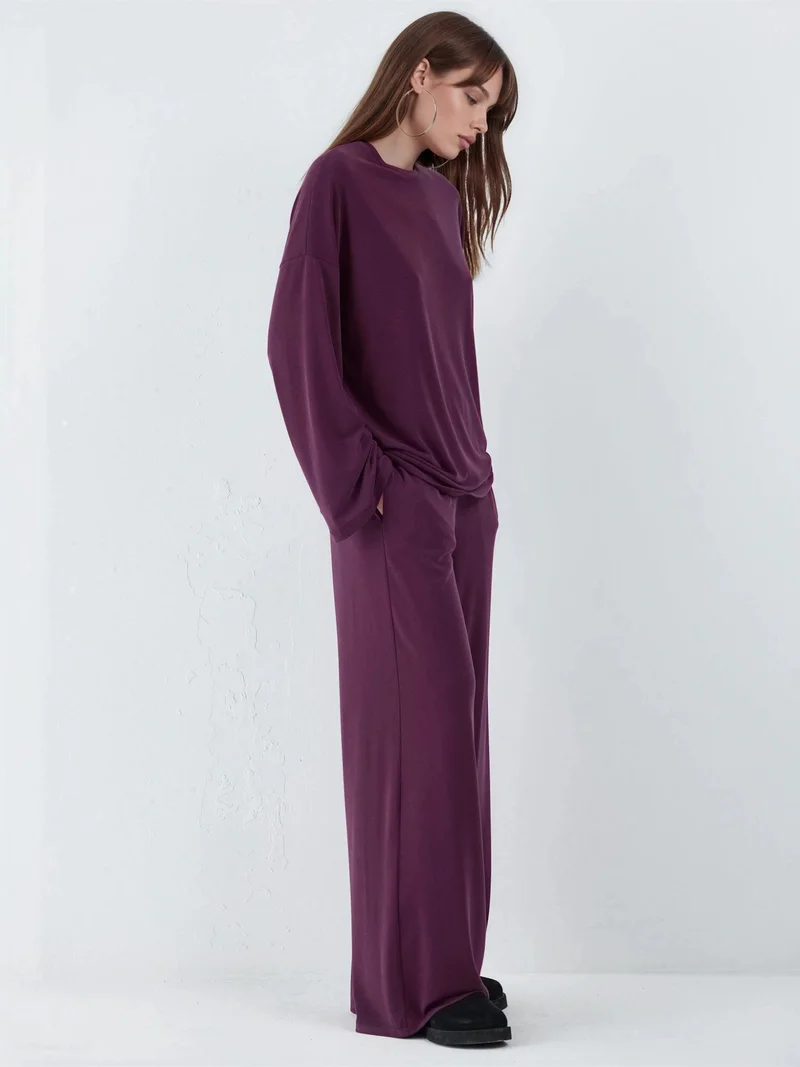 Busem BUSEM Pull On Straight Leg Pants